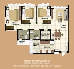 Blk 590B Montreal Dale (Sembawang), HDB 4 Rooms #487781901